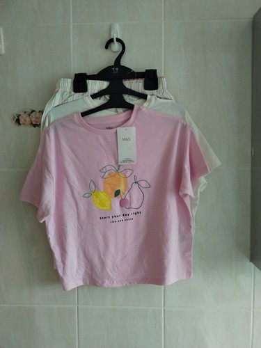 Brand new girls 2 - m&s,