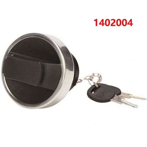 60mm fuel tank cap - 60mm, scania