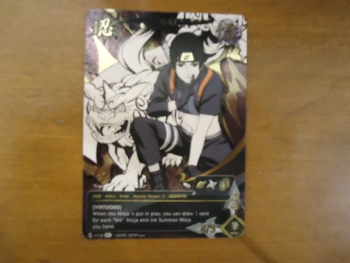 Naruto ccg sai 1115 super - ccg,