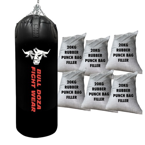 Tank self fill - xl, 120kg
