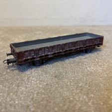 Roco HO  Low Sided Wagon 81