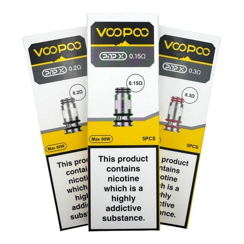 Voopoo pnp coils - for, x