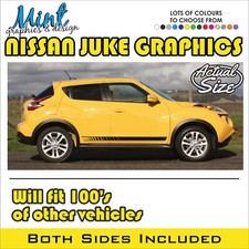 NISSAN JUKE Side Stripes JDM