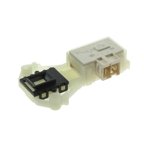 Washing machine door lock - washing,