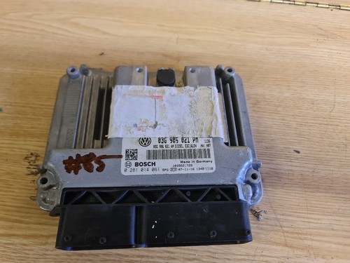 Golf bxe engine ecu - vw,