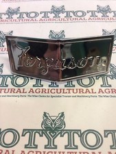 Ferguson Te20 Grey Fergie