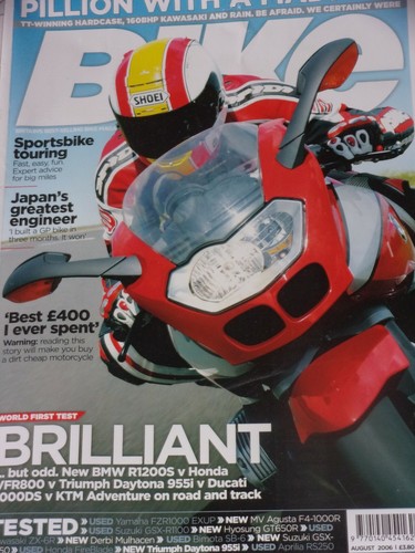 Bike ducati monster - monster, 695