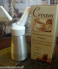 New cream whipper dispenser - new,
