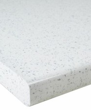 Laminate kitchen worktop - 1m,