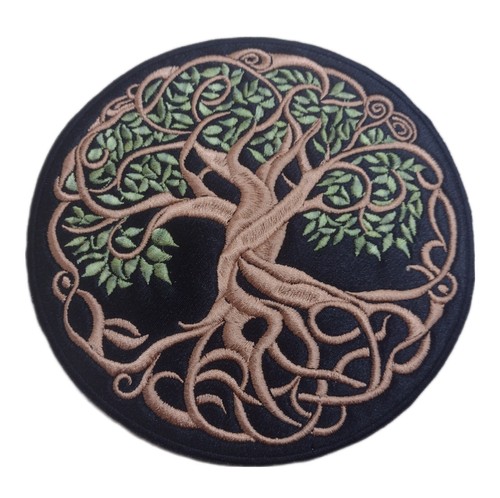 Large celtic tree of life - 1,