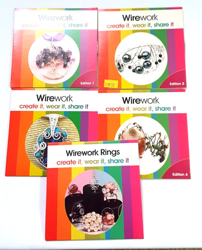 Wirework dvds bundle - wirework,