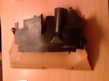 Mercedes w123 Front Right Palomino Knee Kick Panel Plastic Trim 1236892208 230E