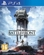 Star Wars: Battlefront (Sony