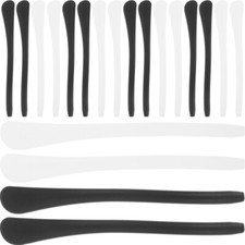 10 Pairs Glasses Silicone