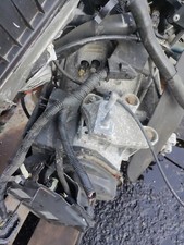 FORD KA+ PLUS 2017 1.2 PETROL 5 SPEED MANUAL GEARBOX DG1BR7002BSA