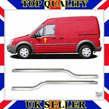 Chrome Window Lower Trim 2 pcs