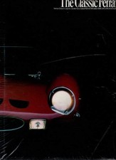 The CLASSIC FERRARI - FERRARI