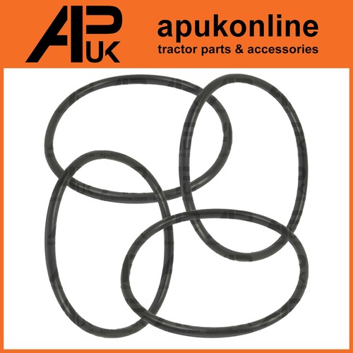Piston liner seal ring - 4x,