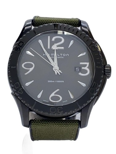 Hamilton khaki navy belowzero - hamilton,