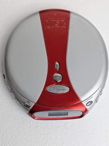 Goodmans gcd521rr portable - goodmans,