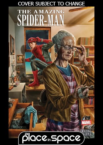 Amazing spider man 35b lee - amazing,