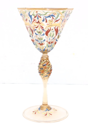 Antique moser salviati - moser,