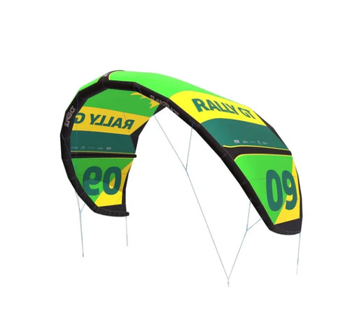Slingshot rally kite - slingshot, v2