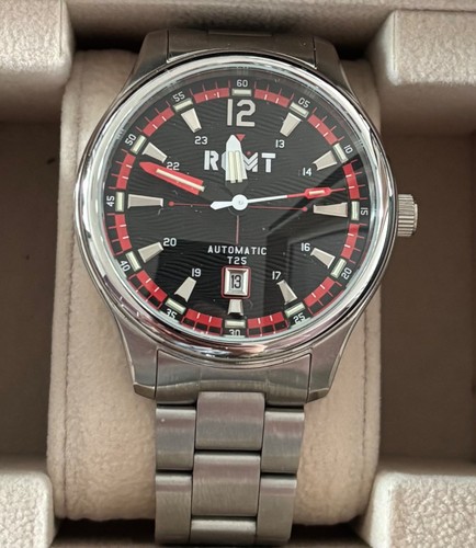 Rgmt tritium automatic black - automatic,