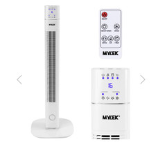 slimline oscillating cooling