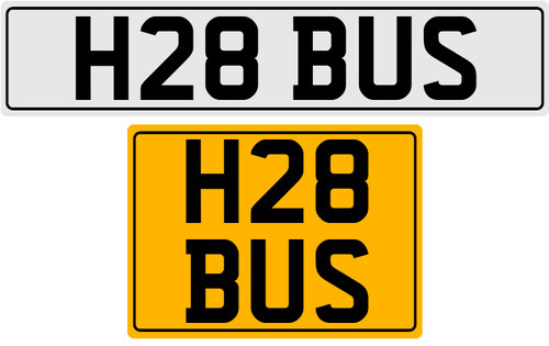 H28 bus hire coach - h28, vw