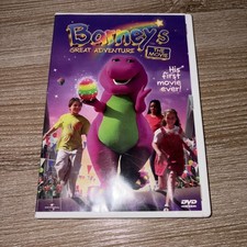 Barney's Great Adventure The