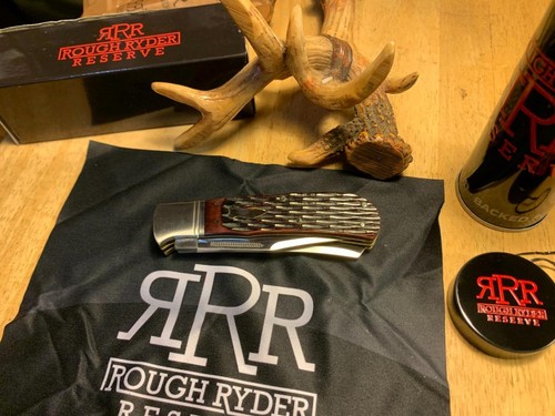 Rough ryder reserve - rough,