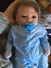UK 22" Reborn Baby Dolls