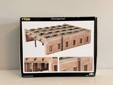 Bachmann Graham Farish 42-050 N Gauge Scenecraft Four Road Engine Shed
