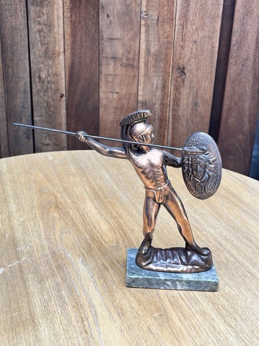 Bronze effect greek - bronze,