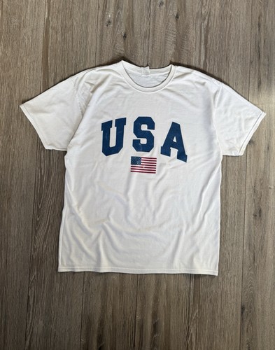 90s vintage usa american flag - 90s,