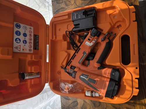 Paslode im65a f16 lithium - paslode, 2nd