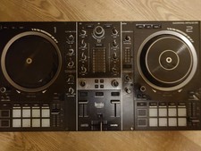 Hercules DJ Control Inpulse 500 -2-Deck USB DJ Controller for Serato and DJUCED