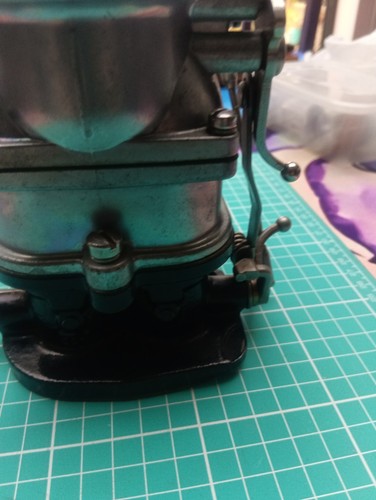 Stromberg carburettor - stromberg,