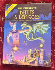 Dungeons and Dragons AD&D