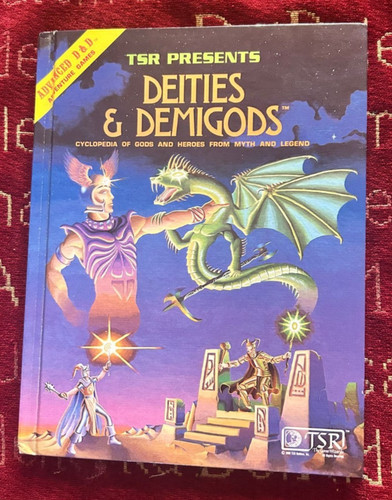 Dungeons and dragons d - dragons, ad&d