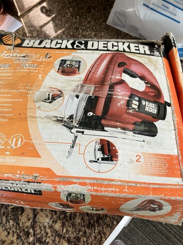 Black decker ks888e - ks888e, 500w