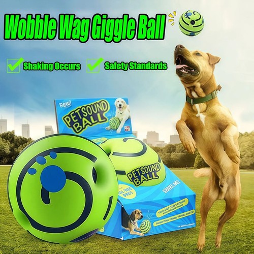 Interactive dog giggle - interactive,