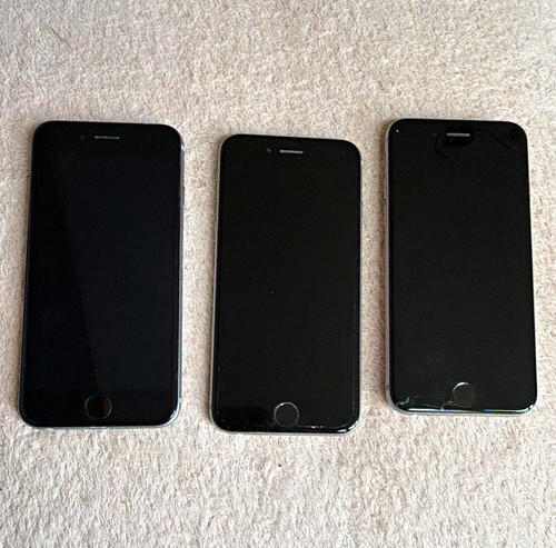 Apple iphone space grey - iphone,
