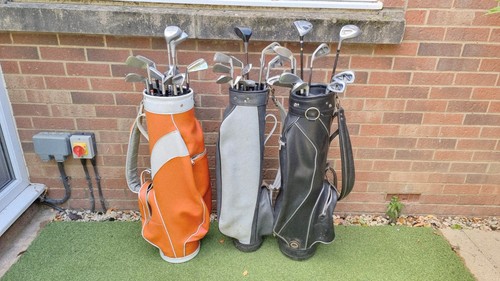 Mens full set left hand - set,