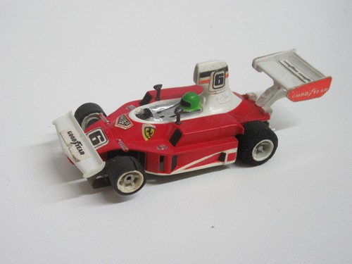 Aurora afx plus ferrari - afx,