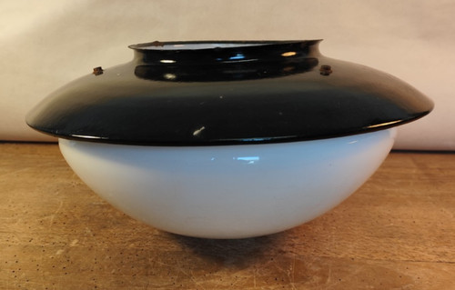 Industrial lamp enamel - industrial,