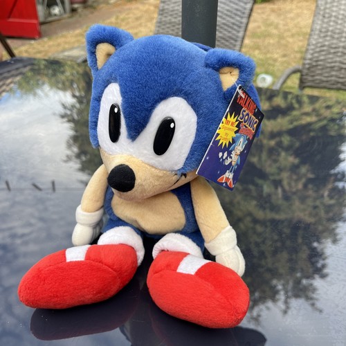 Vintage sonic the hedgehog - vintage,