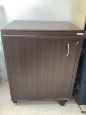 Horn Sewing Machine Cabinet  (Without Sewing Machine)
