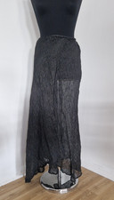 Marina Avraam black skirt size